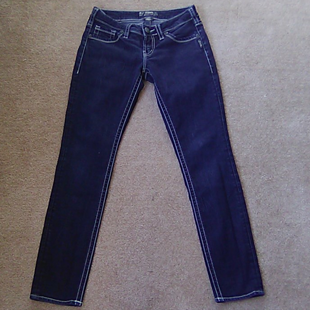 SILVER Skinny Jeans